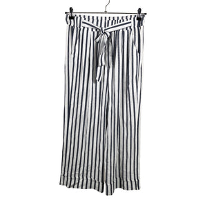 Unisex Fashion Highlight - Mittevenivad püksid, suurus 36 - Valge (1)