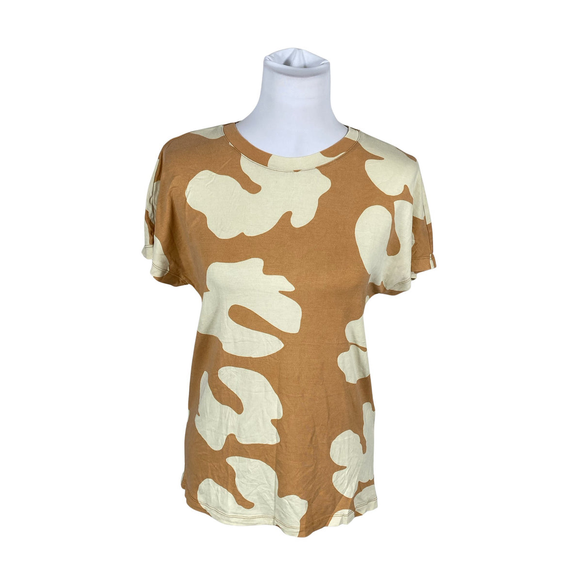 Unisex Marimekko - T-särk, suurus 40 - Oranž (1)