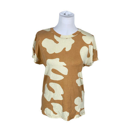 Unisex Marimekko - T-särk, suurus 40 - Oranž ()