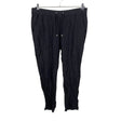 Unisex Lindex - Õhukesed püksid, suurus 40 - Must ()