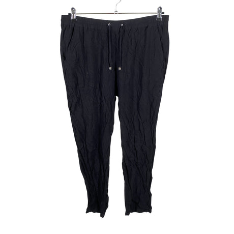 Unisex Lindex - Õhukesed püksid, suurus 40 - Must ()