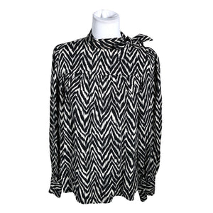 Unisex Part two - Pluus, suurus 36 - Must (1)