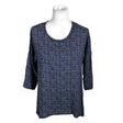Unisex Choise - Pluus, suurus 36 - Sinine ()