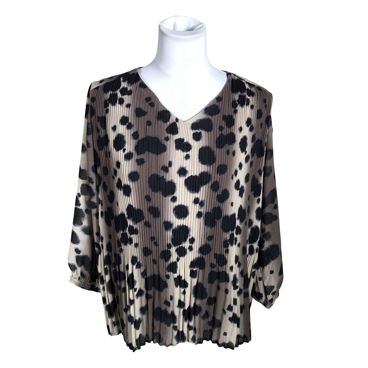 Unisex Signature - Pluus, suurus 38 - Pruun (1)