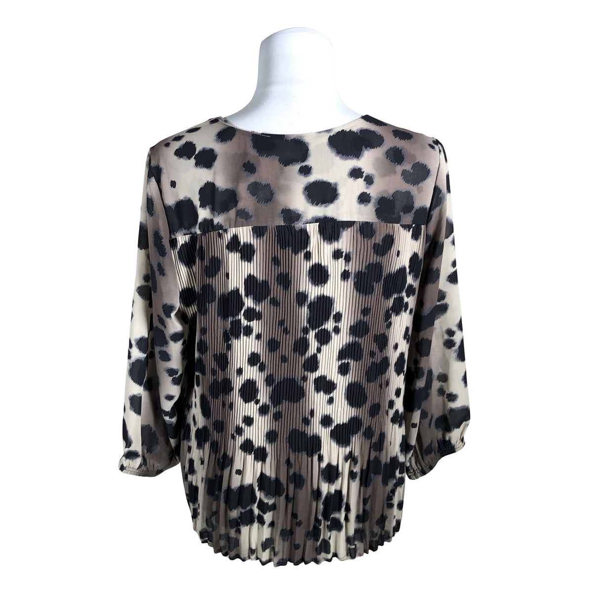 Unisex Signature - Pluus, suurus 38 - Pruun (2)