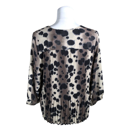 Unisex Signature - Pluus, suurus 38 - Pruun (2)