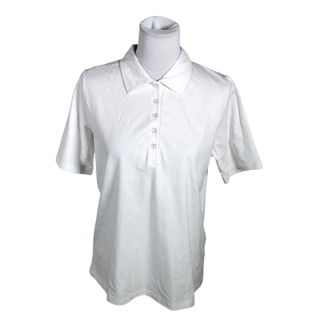 Unisex Micha - T-särk, suurus 40 - Valge ()