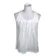 Unisex Jackpot - Topp, suurus 38 - Valge ()