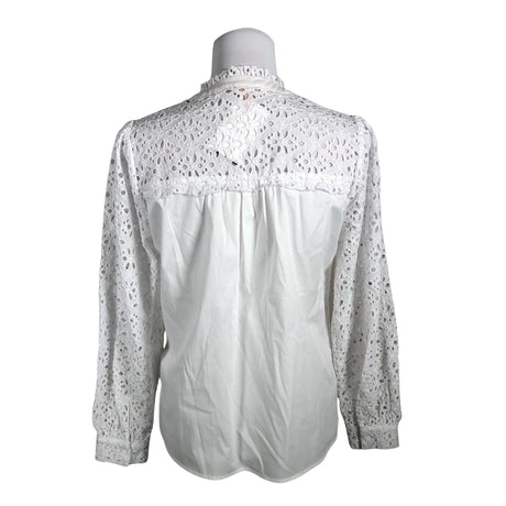 Unisex Esqualo - Pluus, suurus 38 - Valge (2)