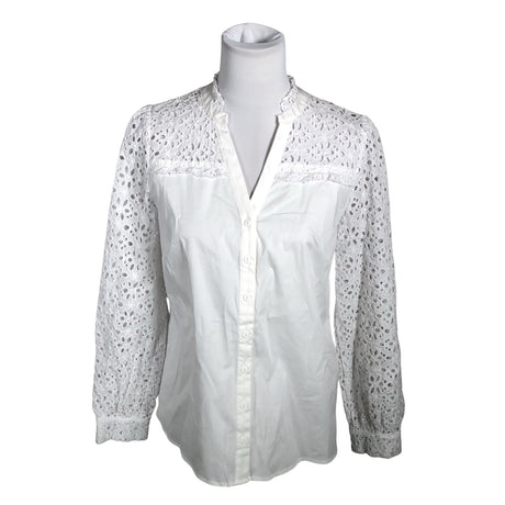 Unisex Esqualo - Pluus, suurus 38 - Valge ()