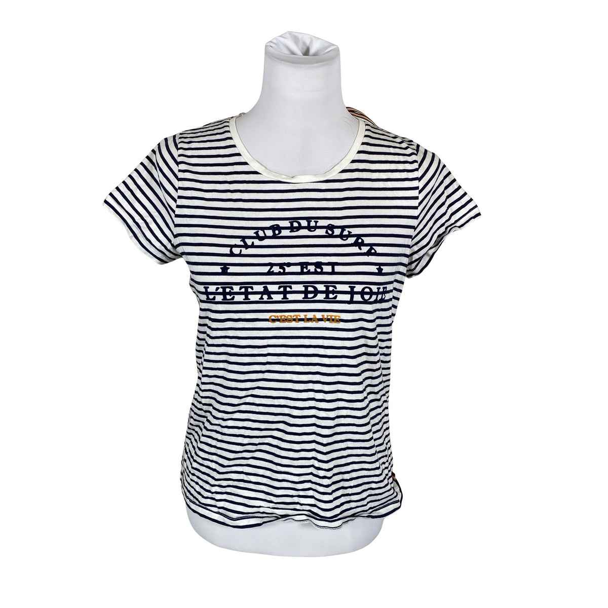 Unisex Holly & Whyte by Lindex - T-särk, suurus 36 - Valge (1)