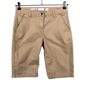 Unisex Ze-Ze - Lühikesed püksid, suurus 38 - Beige (1)
