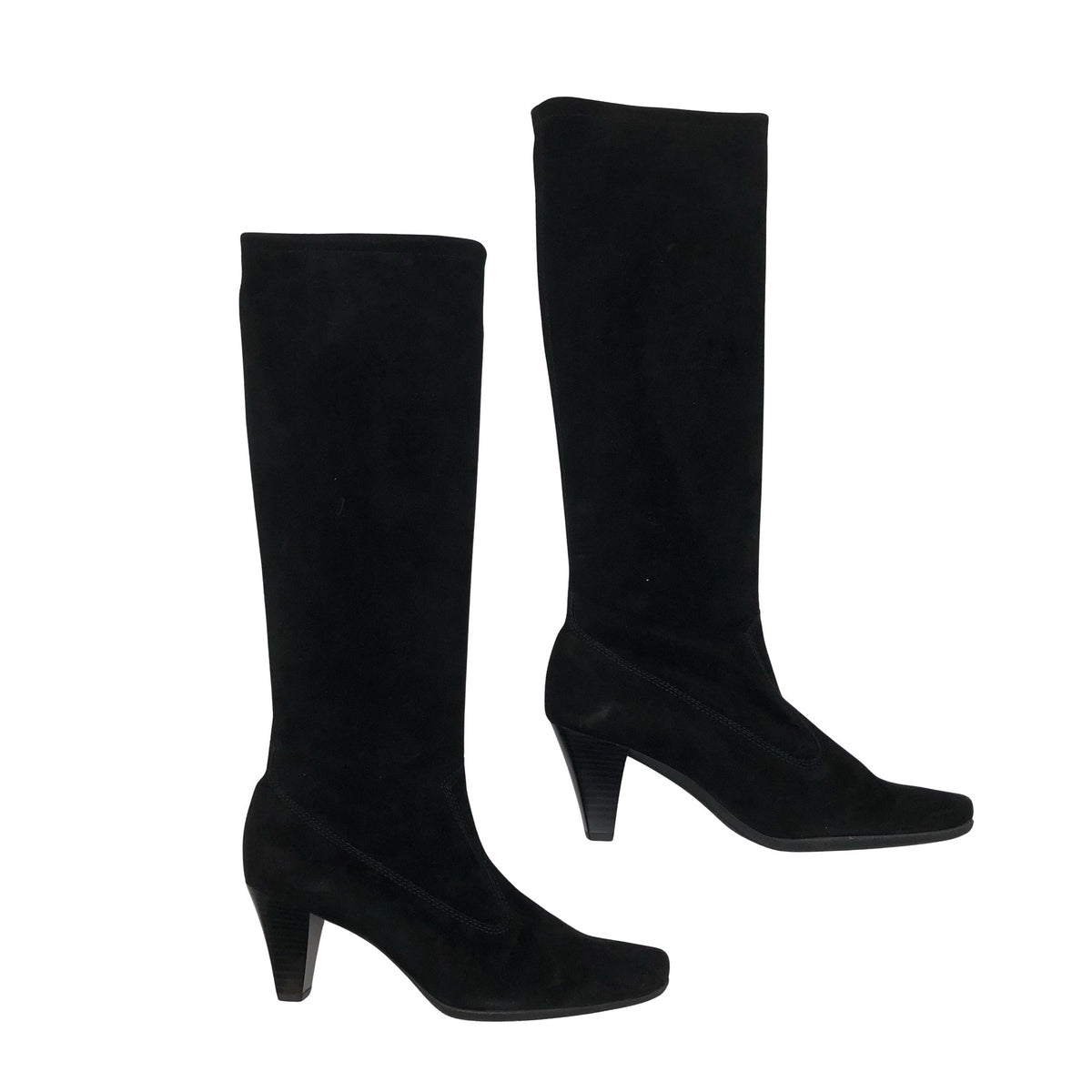 Unisex Peter Kaiser - Saapad, suurus 39 - Must (1)