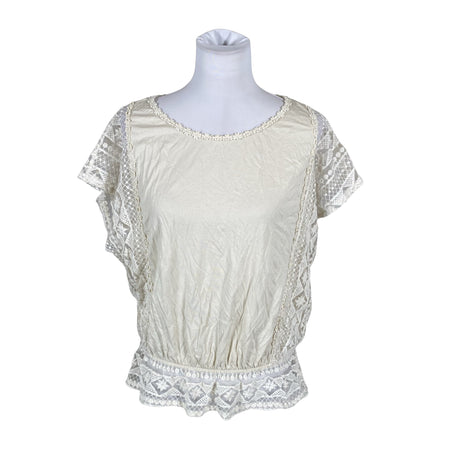 Unisex Esprit - T-särk, suurus 40 - Looduslik valge ()