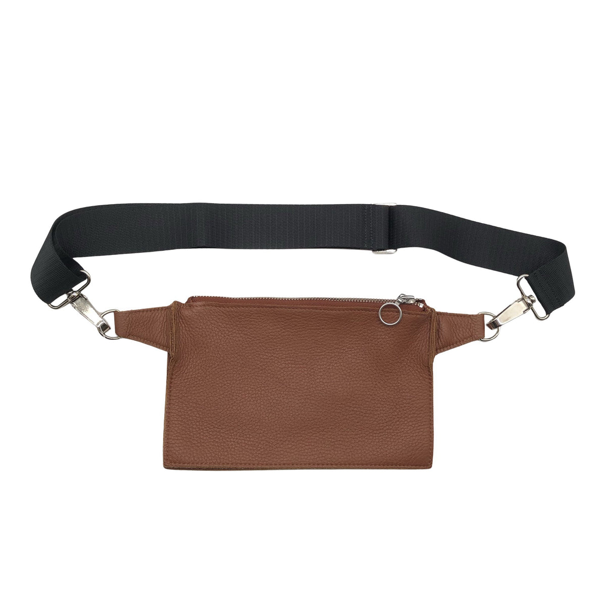 Unisex Miiko - Vöökott, suurus Mini - Pruun (1)