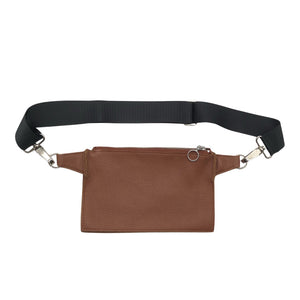 Unisex Miiko - Vöökott, suurus Mini - Pruun (1)