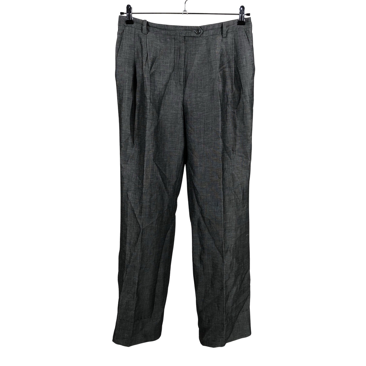 Unisex Andiata - Viigipüksid, suurus 40 - Hall (1)