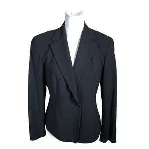 Unisex Joseph Janard - Jakk, suurus 40 - Must (1)