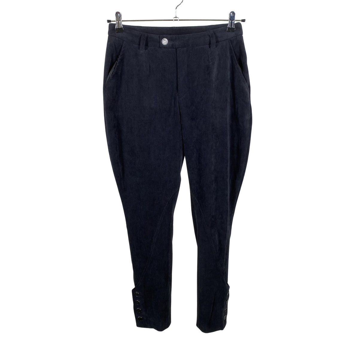 Unisex Marimekko - Mittevenivad püksid, suurus 38 - Must (1)