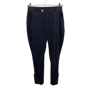 Unisex Marimekko - Mittevenivad püksid, suurus 38 - Must (1)