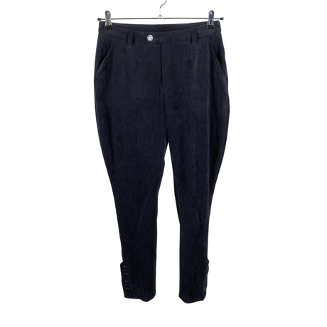 Unisex Marimekko - Mittevenivad püksid, suurus 38 - Must ()
