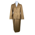 Unisex Avenue - Kostüüm, suurus 38 - Pruun ()