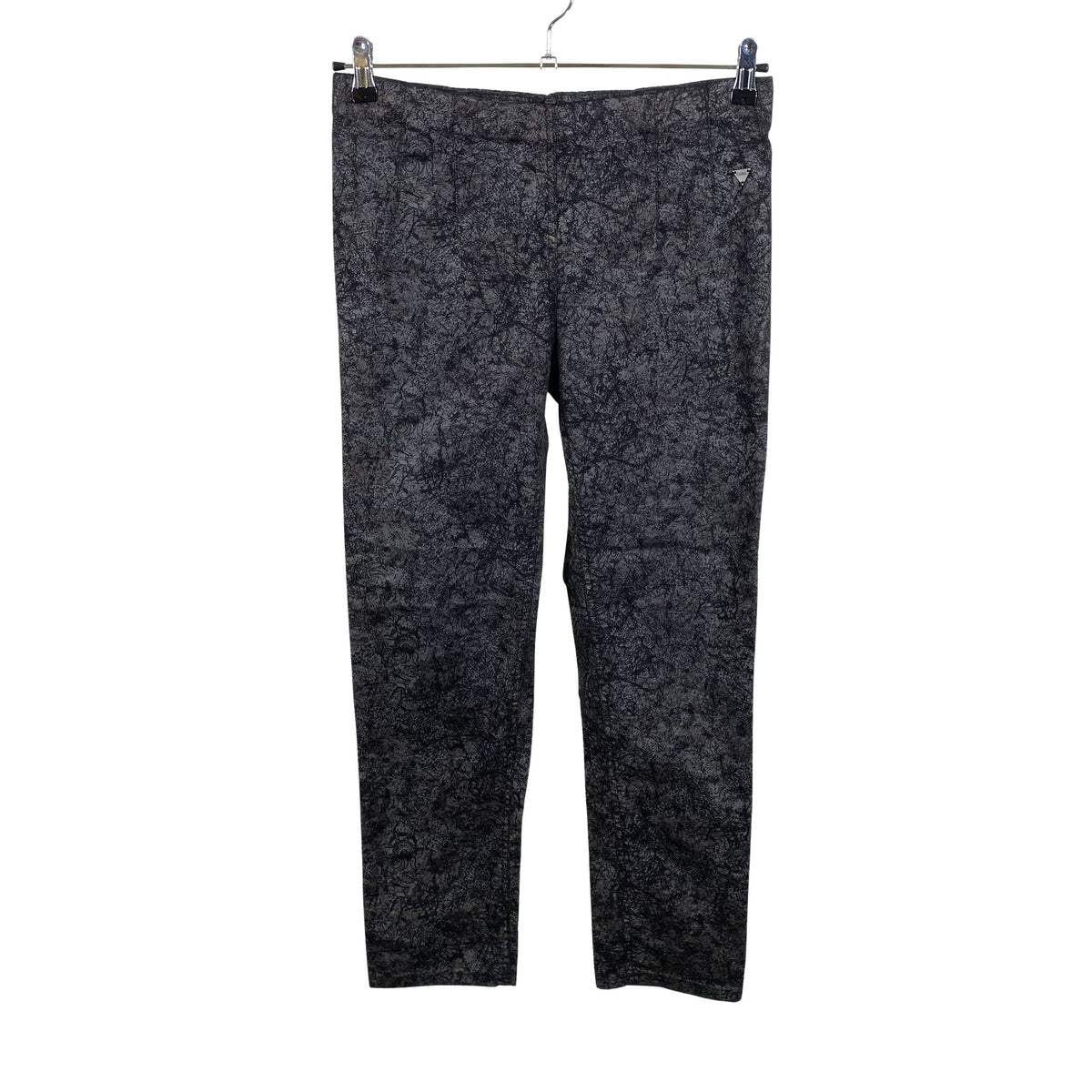 Unisex LauRie - Mittevenivad püksid, suurus 38 - Hall (1)