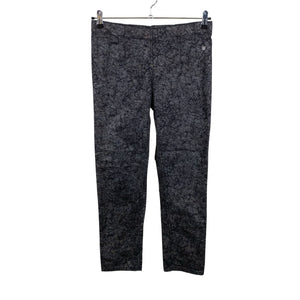 Unisex LauRie - Mittevenivad püksid, suurus 38 - Hall (1)