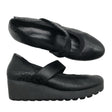 Unisex Mephisto - Kiilkontsaga kingad, suurus 41 - Must ()
