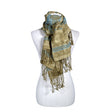 Unisex Marja Kurki - Õhuke sall, suurus Maxi - Beige ()