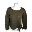 Unisex Luisa Cerano - Kampsun, suurus 40 - Pruun ()