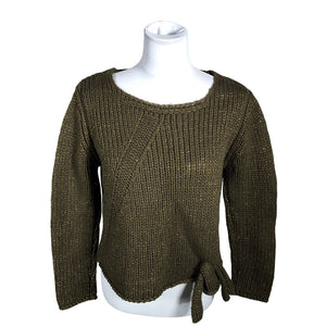 Unisex Luisa Cerano - Kampsun, suurus 40 - Pruun (1)