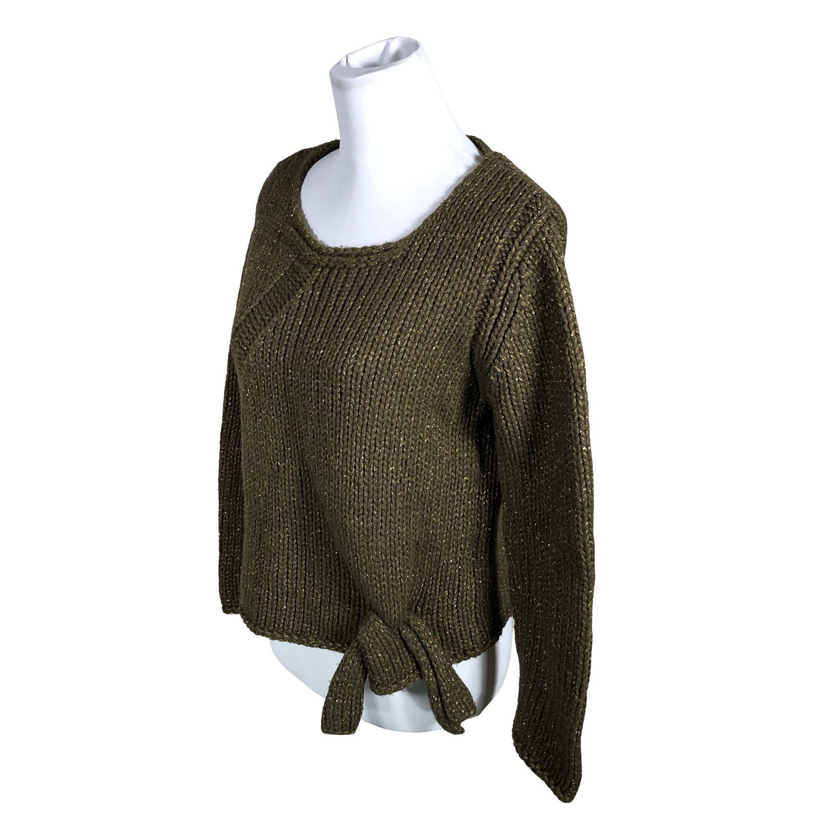 Unisex Luisa Cerano - Kampsun, suurus 40 - Pruun (3)