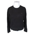 Unisex Tommy Hilfiger - Kampsun, suurus 42 - Must ()