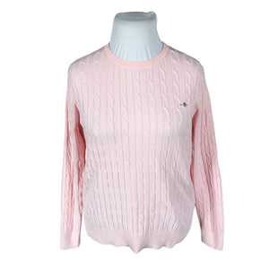 Unisex Gant - Kampsun, suurus 44 - Heleroosa (1)