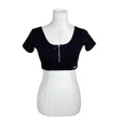 Unisex David - Spordisärk, lühikesed käised, suurus 38 - Must ()