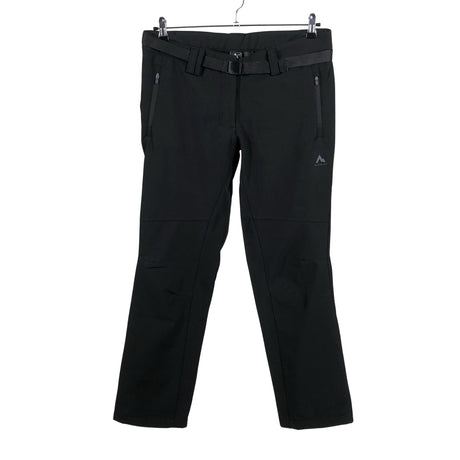 Unisex McKinley - Softshell püksid, suurus 44 - Must ()