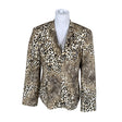 Unisex Gerry Weber - Jakk, suurus 40 - Pruun ()