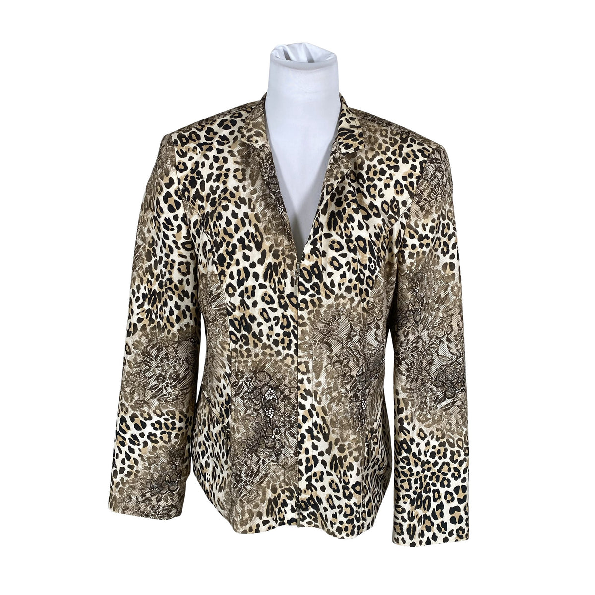 Unisex Gerry Weber - Jakk, suurus 40 - Pruun (1)