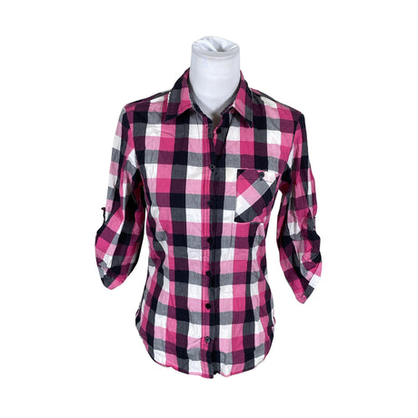 Unisex Lindex - Triiksärk, suurus 40 - Roosa ()