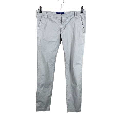 Unisex Entre Amis - Chino-püksid, suurus W34 - Hall ()