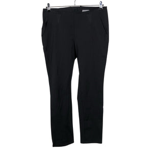 Unisex Ulla Popken - Mittevenivad püksid, suurus 42 - Must (1)