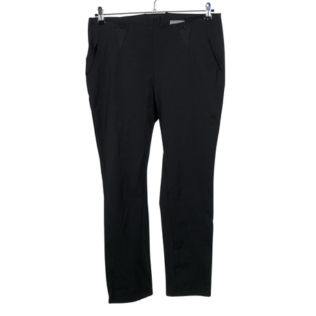 Unisex Ulla Popken - Mittevenivad püksid, suurus 42 - Must ()