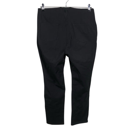 Unisex Ulla Popken - Mittevenivad püksid, suurus 42 - Must (2)