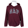 Unisex Gap - Dressipluus, suurus 40 - Veinipunane ()