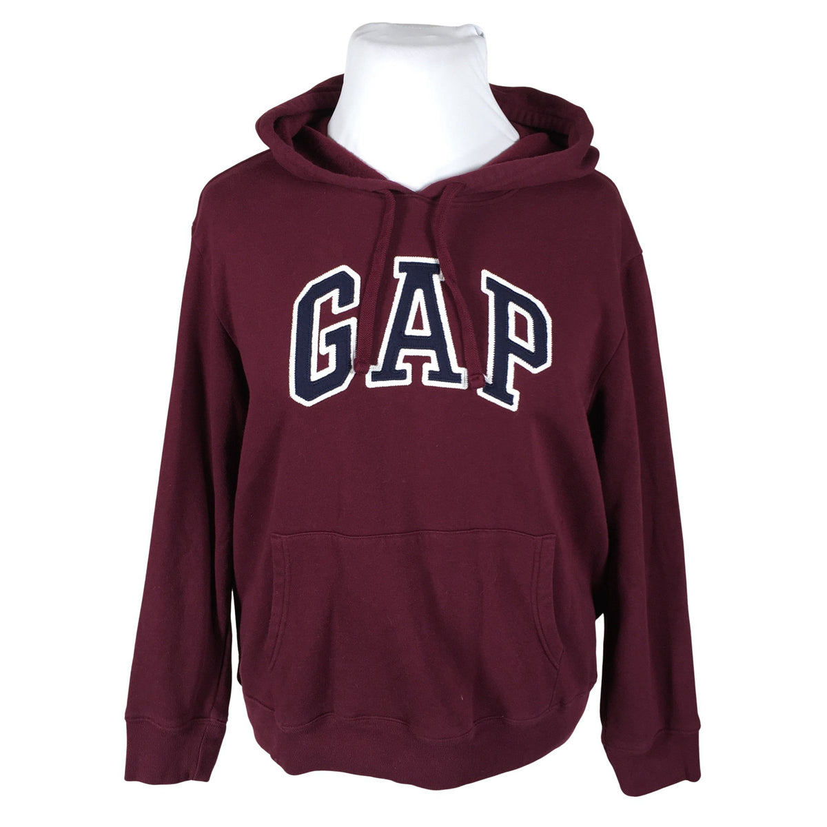 Unisex Gap - Dressipluus, suurus 40 - Veinipunane (1)