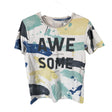 Unisex Name It - T-särk, suurus 122 - 128 - Hall ()