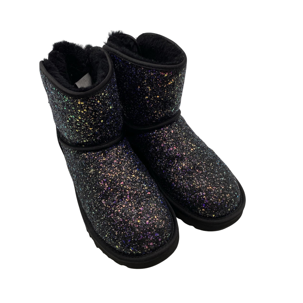 Unisex Ugg - Talvejalanõud, suurus 39 - Must (2)