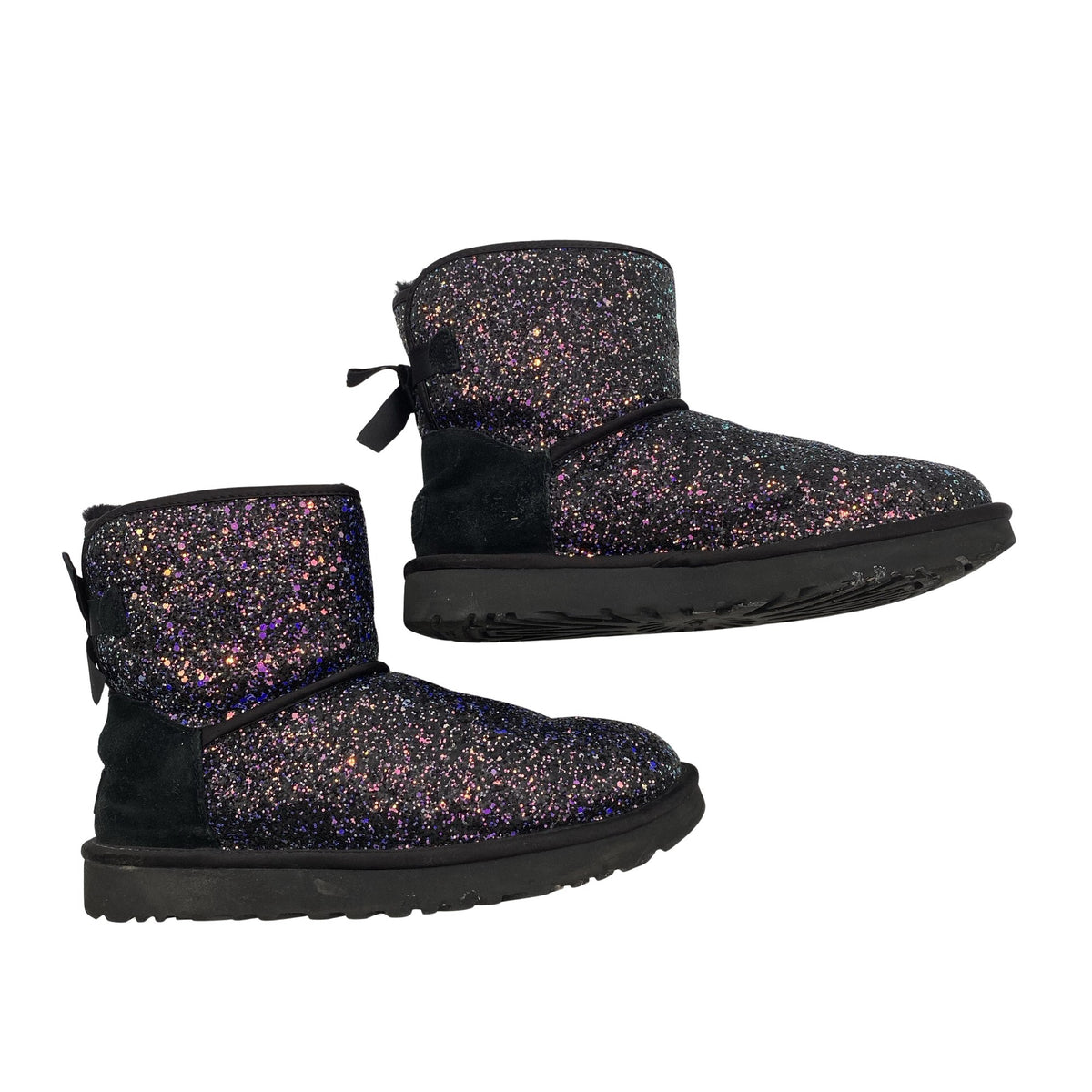 Unisex Ugg - Talvejalanõud, suurus 39 - Must (1)