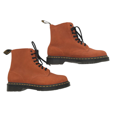 Unisex Dr. Martens - Nööridega saapad, suurus 39 - Pruun ()